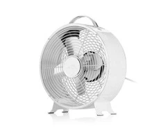 Ventiliatorius ETA | Fan | Ringo ETA060890000 | Table Fan | 25 W | Diameter 26 cm | Greičių skaičius 2 | Metalic
