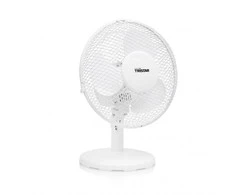 Ventiliatorius Tristar | Desk fan | VE-5721 | Desk fan | 30 W | Diameter 23 cm | Greičių skaičius 2 | Oscillation | Baltas