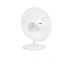 Ventiliatorius Tristar | Desk fan | VE-5727 | Desk fan | 40 W | Diameter 30 cm | Greičių skaičius 3 | Oscillation | Baltas