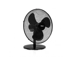 Ventiliatorius Tristar | Desk fan | VE-5728 | Desk fan | 40 W | Diameter 30 cm | Greičių skaičius 3 | Oscillation | Juodas