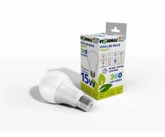 Leduro Visonal 15W Filament Fito Led Lampa - Spuldze A60 E27 28.39 µmol/s (pilna spektra) priekš perfektas augu audzēšanas