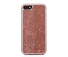 Dėklas Woodcessories Stone Collection EcoCase iPhone 7/8 canyon red sto004