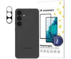 9H Apsauginis stiklas the Wozinsky Full Camera Glass Samsung Galaxy S24 Plus