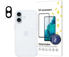 Wozinsky Full Camera Glass 9H Apsauginis stiklas Apple iPhone 16 camera