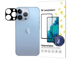 Wozinsky Full Camera Glass 9H Apsauginis stiklas Apple iPhone 16 Pro Max camera