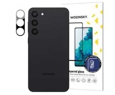 Wozinsky Full apsauginis stiklas kamerai Samsung Galaxy S23 apsauginis stiklas kamerai 9H