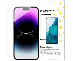Wozinsky Apsauginis stiklas iPhone 16 Pro Max