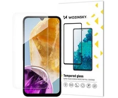 Wozinsky Apsauginis stiklas Samsung Galaxy M15