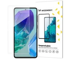 Wozinsky Apsauginis stiklas Samsung Galaxy M55