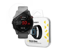 Wozinsky Watch Glass hibridinis stiklas, skirtas Garmin Forerunner 255