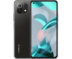 Xiaomi 11 Lite 5G NE 128GB+8GB, Juodas (Truffle Black)