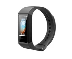 Išmanioji apyrankė Xiaomi Mi Smart Band 4C, Juodos spalvos