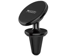 Yesido automobilinis telefono laikiklis C175 to windshield juodos spalvos