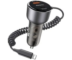 Aut.krov.Yesido Y57 USB / USB C / Lightning laidas 50W