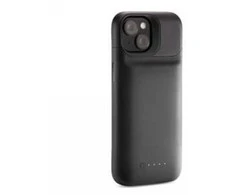 Zagg Mophie Juice Pack Apple iPhone 15 with built-in 2400 mAh power bank - dėklas telefonui juodos spalvos