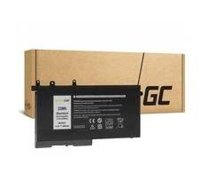 Green Cell Žalias Cell GREENCELL Baterija, skirta Dell 3DDDG-3S1P 2900mAh 11.4V