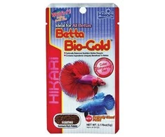 Hikari Betta Bio Gold visavertis pašaras Betta žuvims (gaideliams) 5 g