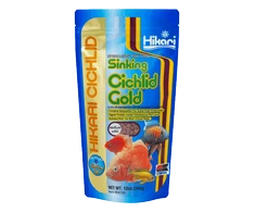 Hikari Cichlid Gold Sinking Medium visavertis pašaras žuvims - 342 g
