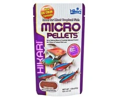 Hikari Micro Pellets visavertis pašaras žuvims - 1kg