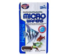 Hikari Micro Wafers visavertis pašaras žuvims - 45 g