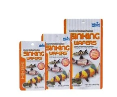 Hikari Sinking Wafers visavertis pašaras dugninėms žuvims - 25 g
