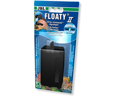 JBL Aqua JBL Floaty II plaukiantis magnetinis stiklų valiklis - L