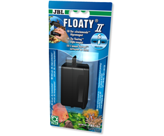 JBL Aqua JBL Floaty II plaukiantis magnetinis stiklų valiklis - L