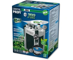 JBL CristalProfi e702 Greenline išorinis filtras, 700 l/h, 60-200 l, 9 W