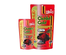 Hikari Cichlid Gold Medium visavertis pašaras žuvims - 250 g