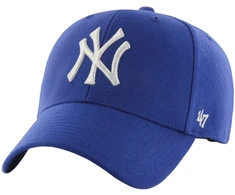 Kepurė 47 Brand 47 Gamintojas 47 Gamintojas New York Yankees MVP Cap B-MVPSP17WBP-RY Mėlyna Vienas dydis