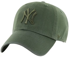 47 Brand Kepurė su snapeliu '47 New York Yankees Clean Up žalia B-RGW17GWS-MSG