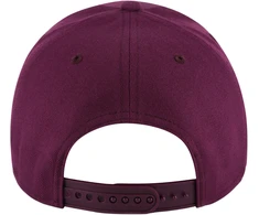 47 Brand Kepurė su snapeliu '47 New York Yankees Snapback śliwkowy B-MVPSP17WBP-PJA