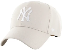 47 Brand Kepurė su snapeliu '47 New York Yankees Snapback jasny beż B-MVPSP17WBP-BNI