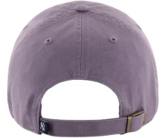47 Brand Kepurė su snapeliu '47 New York Yankees Clean Up jasny fiolet B-RGW17GWS-II