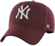 Kepurė su snapeliu 47 Brand New York Yankees MVP Cap B-MVPSP17WBP-KM (rozmiar_EU-One size)