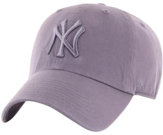 47 Brand Kepurė su snapeliu '47 New York Yankees Clean Up jasny fiolet B-RGW17GWS-II