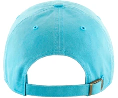 47 Brand Kepurė su snapeliu '47 New York Yankees Clean Up mėlyna B-RGW17GWSNL-COA