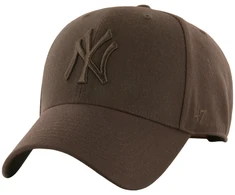 47 Brand Kepurė su snapeliu '47 New York Yankees Snapback ruda B-MVPSP17WBP-BWE