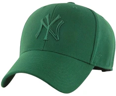 47 Brand Kepurė su snapeliu '47 New York Yankees Snapback žalia B-MVPSP17WBP-DGA