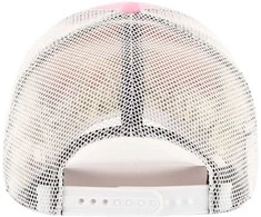 Kepurė 47 Brand MLB New York Yankees Branson Cap B-BRANS17CTP-RSA Rožinė One size
