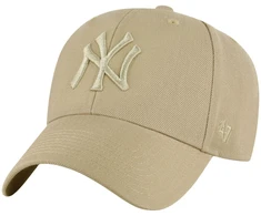 47 Brand Kepurė su snapeliu '47 New York Yankees Snapback ciemny beż B-MVPSP17WBP-KHQ