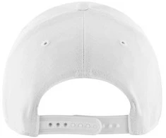 47 Brand Kepurė su snapeliu '47 New York Yankees MVP Raised Basic balta B-RAC17CTP-WH