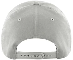 47 Brand Kepurė su snapeliu '47 New York Yankees Raised Basic jasny pilka B-RAC17CTP-GY
