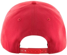 47 Brand Kepurė su snapeliu vaikams '47 New York Yankees Raised Basic koralowa B-RAC17CTP-BE_KIDS