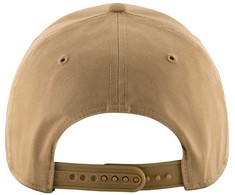 Kepurė 47 Brand 47 New York Yankees MVP Raised Basic Jr B-RAC17CTP-KH-KIDS kepuraitė