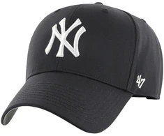 47 Brand MLB Niujorko "Yankees" vaikiška kepurė Jr B-RAC17CTP-BK