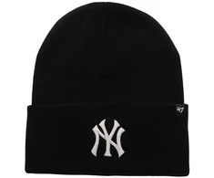 Kepurė 47 Brand Niujorko Yankees kepuraitė juoda B-HYMKR17ACE-BKA