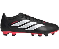 Adidas Predator Club FG/MG JS0350 (44) futbolo bateliai