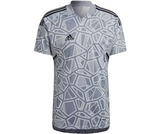 Adidas Condivo 22 vartininko marškinėliai trumpomis rankovėmis M HB1622
