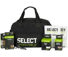 SELECT Sportinis medicininis krepšys su priedais v25 Profcare dydis 15 l